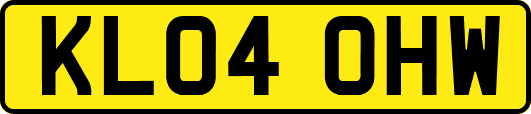 KL04OHW