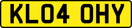 KL04OHY