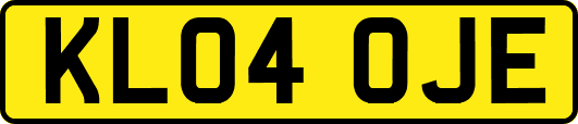 KL04OJE