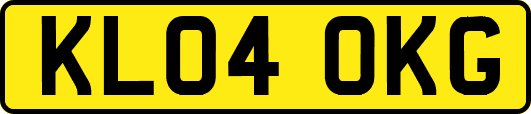 KL04OKG