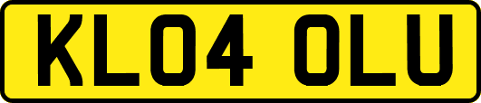 KL04OLU