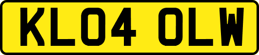 KL04OLW