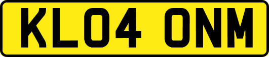 KL04ONM