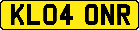 KL04ONR