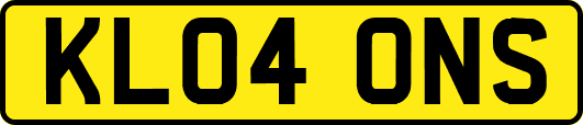 KL04ONS