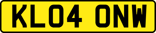 KL04ONW