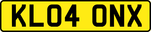 KL04ONX