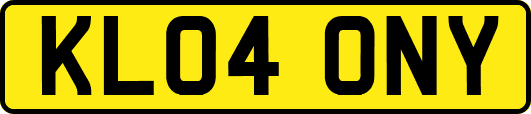 KL04ONY