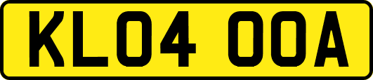 KL04OOA