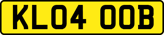 KL04OOB