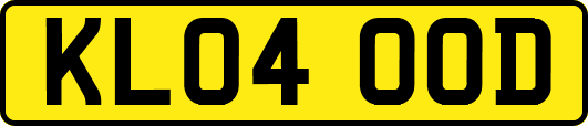 KL04OOD