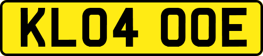 KL04OOE