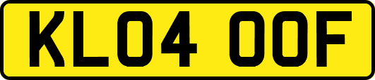 KL04OOF