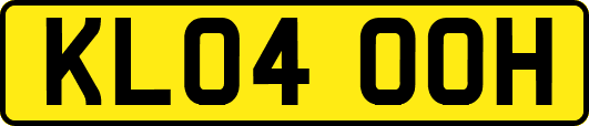 KL04OOH