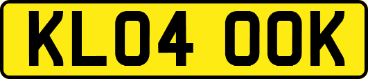 KL04OOK