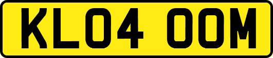 KL04OOM