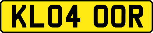 KL04OOR