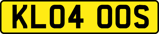 KL04OOS