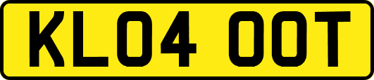 KL04OOT