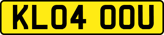 KL04OOU