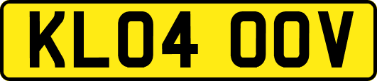 KL04OOV