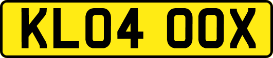 KL04OOX