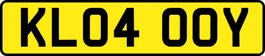 KL04OOY