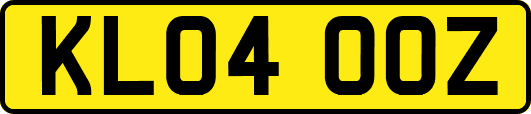 KL04OOZ