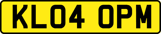KL04OPM