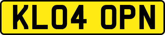 KL04OPN