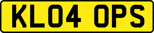 KL04OPS