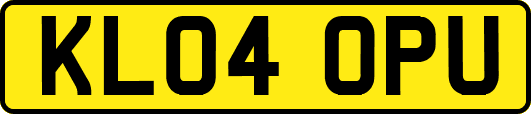 KL04OPU