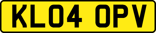 KL04OPV