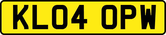 KL04OPW
