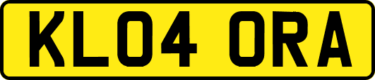 KL04ORA