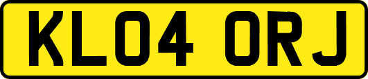 KL04ORJ