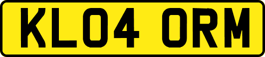 KL04ORM