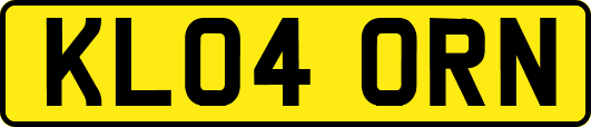 KL04ORN