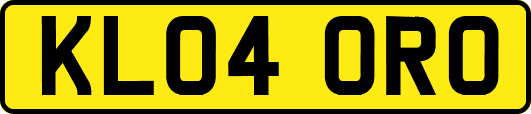 KL04ORO
