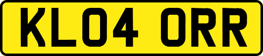KL04ORR
