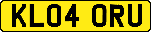 KL04ORU