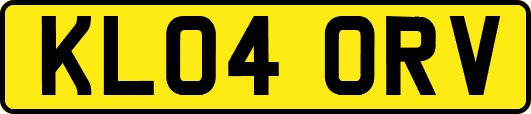 KL04ORV