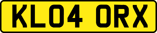 KL04ORX