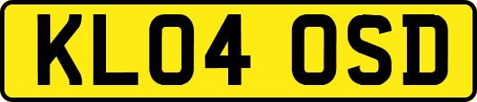 KL04OSD