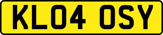 KL04OSY
