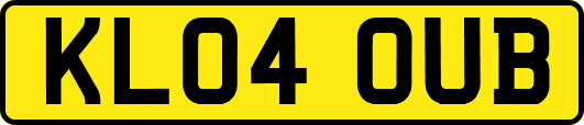 KL04OUB