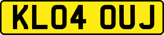 KL04OUJ