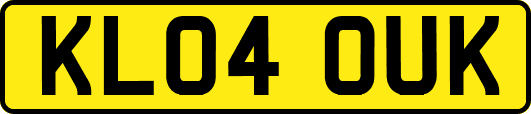 KL04OUK