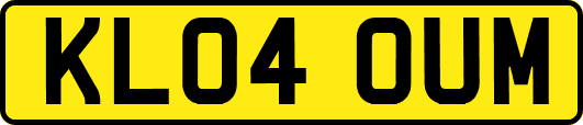 KL04OUM