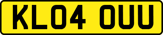 KL04OUU